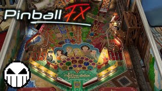Pinball FX: The Princess Bride Pinball (PC) Gameplay
