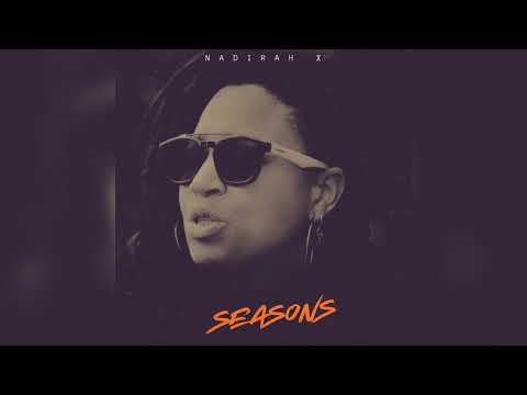 Nadirah X - Win Again (Audio)