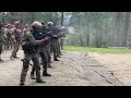 Para SF And US Army Joint Firing Drill Ex Vajra Prahar IWI Tavor