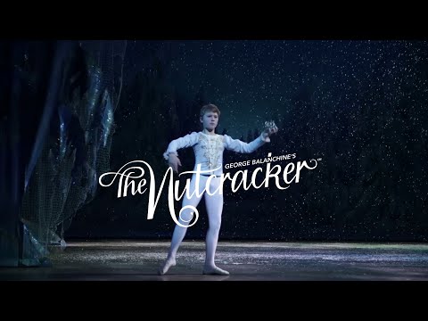 Miami City Ballet presents George Balanchine's The Nutcracker