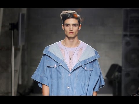 Inês Torcato | David Catalán | Spring Summer 2017 Full Fashion Show | Exclusive