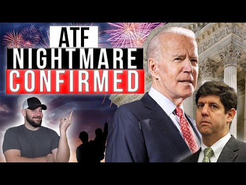 BREAKING: Supreme Court ACCEPTS case that will GUT ATF COMPLETELY! Thumbnail