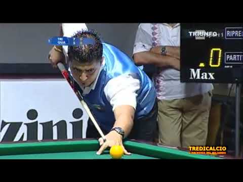 QUARTA vs TRIUNFO SEMIFINALE 7^PROVA BILIARDO 2010 TORRE ANNUNZIATA@TREDICALCIO