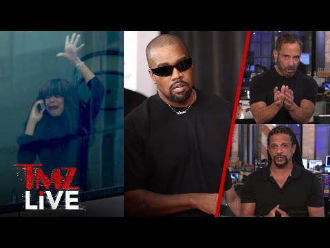 Kanye West And Wendy WILLIAMS?! They Made HEADLINES! | TMZ Live Full Ep 3/10/25