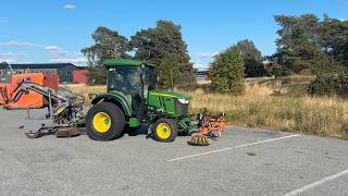 Mini-tracteur John Deere 4066R | Image 4 - Agroline