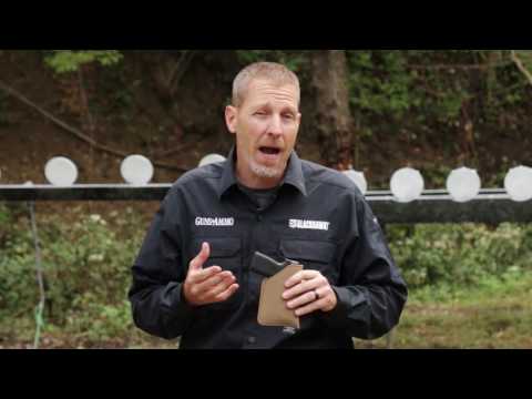 Blackhawk Serpa Holster: Safety Warning