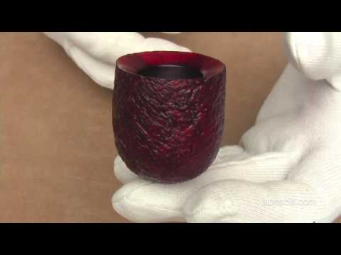 Pipa Dunhill Rubybark 4106 - smoking pipe C097