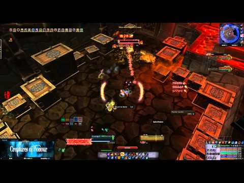 *HD*World of Warcraft:Creatures of Honour Vs - Spoils of Pandaria - Siege of Orgrimmar 10 Man Heroic