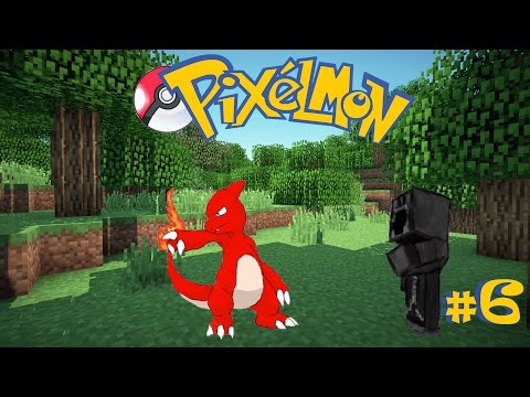Minecraft: Pixelmon: Kanto Adventure #6