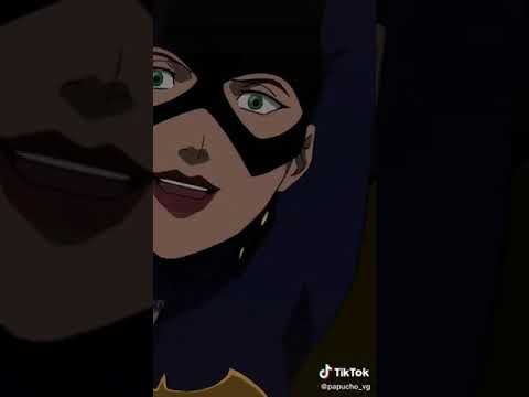 Batgirl Barbara Gordon DCAU