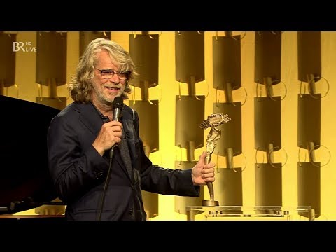 Helge Schneider Bayerischer Kabarettpreis 2017