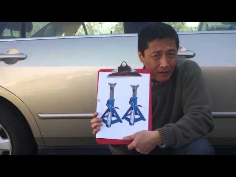 Safer: Rotate Tires Without Any Special Tools