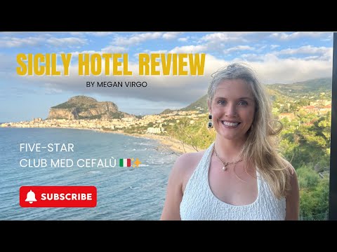 Five-Star Club Med Cefalù Sicily