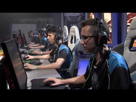 ESL RSS Pro League Y2 S1 Final 8강 gBots vs Flipsid3 Tactics 1경기 B