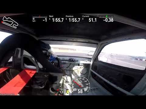 Civic EJ2 B18C4 - Patryk Marszolik - Silesia Ring - 1:55,16 | VTEC Cup Poland 18.03.2023