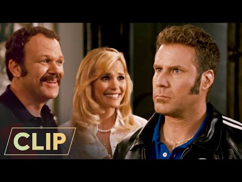Talladega Nights (2006) EXTENDED | Carley Leaves Bobby For Cal | Will Ferrell, John C. Reilly