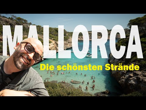 🇪🇸MALLORCA - die SCHÖNSTEN Strände Palmas | Geheimtipps für den Ballermann-Urlaub | REUPLOAD