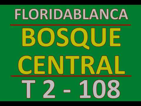Amoblados Bosque Central | 2-108 | Frente a Foscal y HIC
