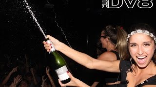 11 14 15 Club DV8 inside OHM Nightclub DJ Turbulence Skam Artist