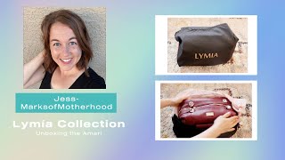 Unboxing the Amari | Lymia Collection