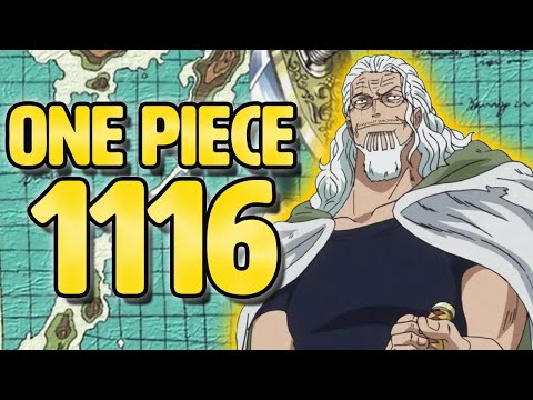 THE GOL D ROGER MYSTERY?! | One Piece Chapter 1116