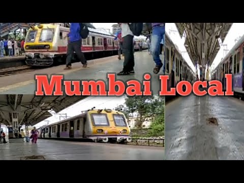 MUMBAI LOCAL TRAIN CROWD।Most crowded train in India।Mumbai lifeline।Most crowded train in the World