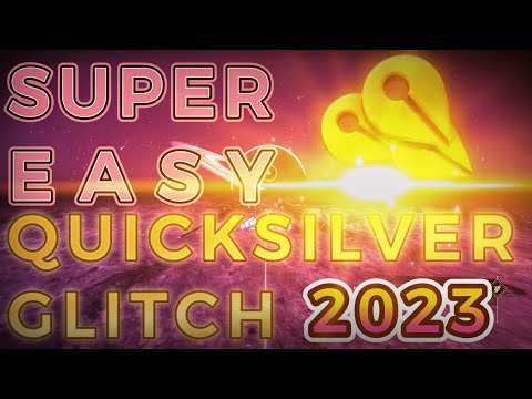 No Man's Sky EASY infinite Quicksilver item GLITCH working in APRIL 2023 INTERCEPTOR UPDATE!!