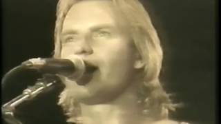 Sting - Ellas Danzan Solas (They Dance Alone) (Buenos Aires 11-12-1987)