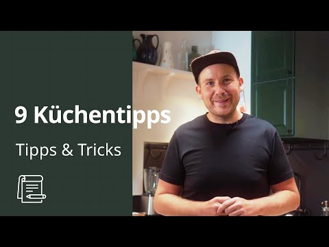 Küche planen: 9 Tipps | IKEA Tipps & Tricks