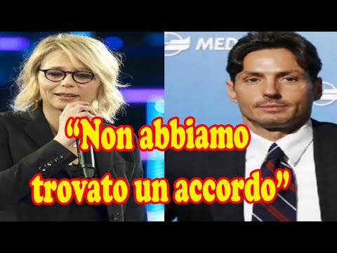 Terremoto a Mediaset, chiude lo storico programma di Maria de Filippi. Lei distrutta: “Non abbiamo |
