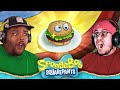 SpongeBob Season 8 Episode 5 6 GROUP REACTION