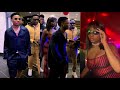 Wizkid In Ghana Clubbing With His Ghanaian Beautiful Girlfriend Tiwa Savage Reacted