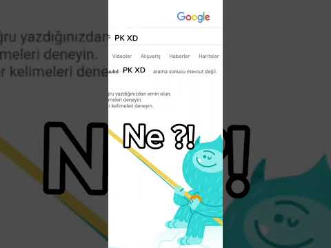 PK XD'Yİ NEDEN HİÇ KİMSE HATIRLAMIYOR?!#shorts#pkxdedit