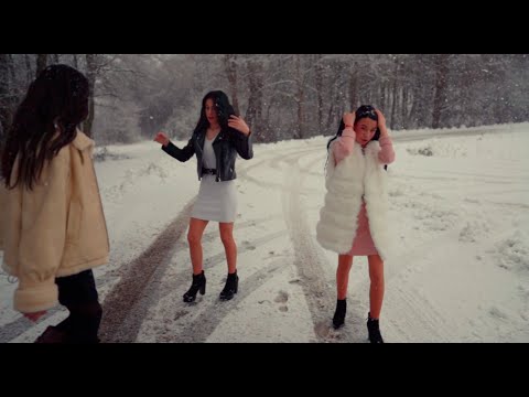 Deniska a Evka - Namistes man sunav - Making of