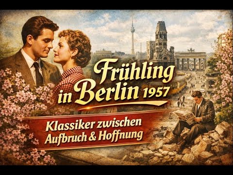 Frühling in Berlin (1957) | Klassiker zwischen Aufbruch, Alltag und Hoffnung