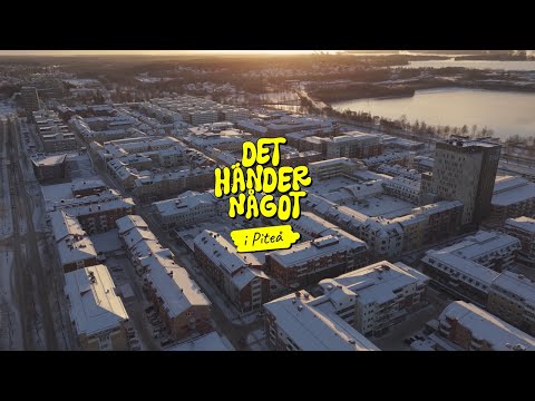 Missa inte allt som händer i Piteå i januari!