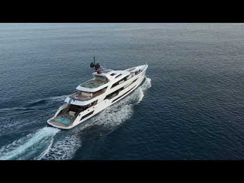 Alia Yachts 500GT 55m Al Waab