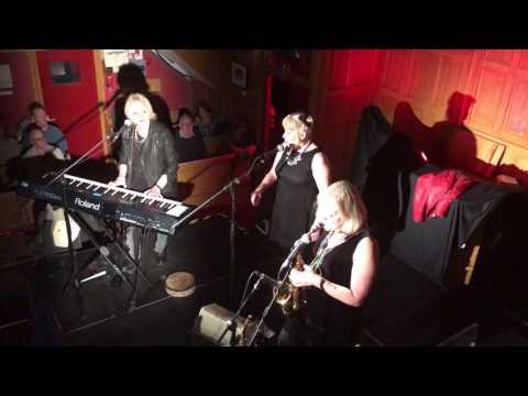 Hazel O'Connor, Will you. Pentyrch. 11/03/2017