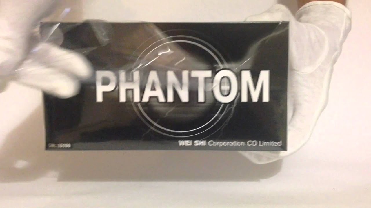 Електрошокер Phantom Корея оригінал