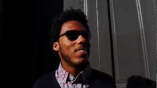 A Life Supreme meets Eustace Russell