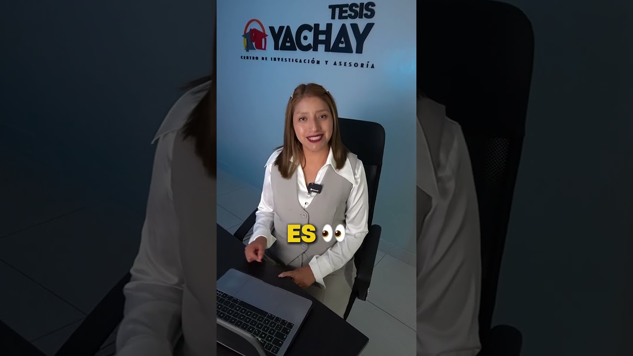 😎 Te damos el tip infalible para tu sustentación 💪🧑‍🎓 #asesoriadetesis