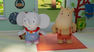 Тима и Тома - Суперпорядок - 3 сезон 9 серия