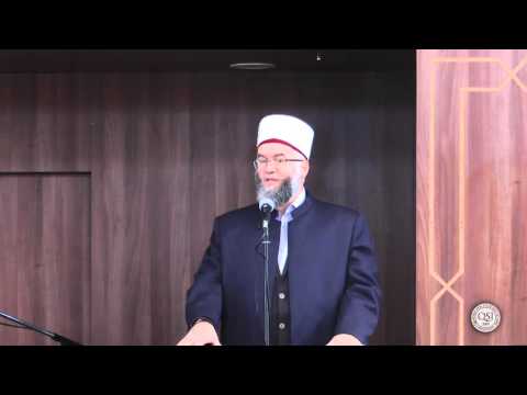 HUTBE  |  Allahu na thërret të pendohemi - Ekrem Avdiu