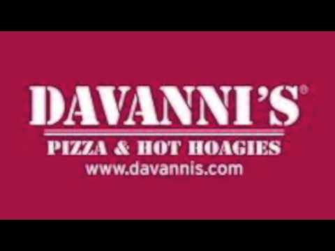 Andrew Smith - Davanni's Commercial
