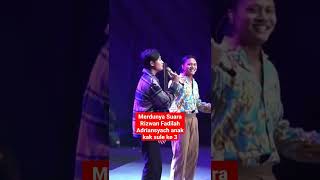 Download lagu Viral 😮Suara Merdu Rizwan anak kang sule saat nyanyi!! mp3