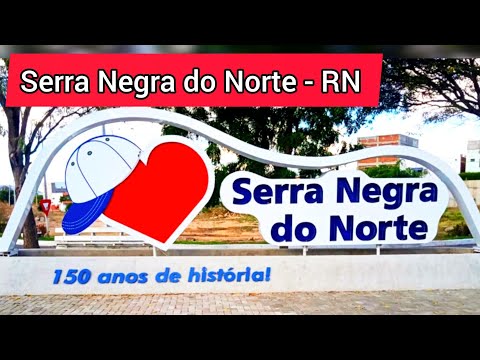  106 / 167  SERRA NEGRA DO NORTE - RN    ( Terra do Boné ) 
