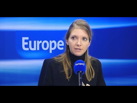 Aurore Bergé : "C'est par le travail que le pouvoir d'achat peut être sécurisé"
