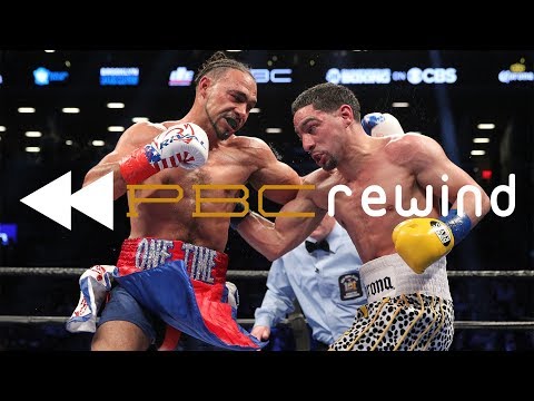 PBC Rewind: March 4, 2017 - Thurman becomes a 147-pound unified champion