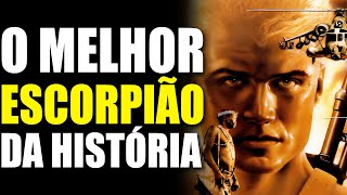 ESCORPIÃO VERMELHO tem o SAMUEL L. JACKSON da Shopee!! - Piores filmes da história