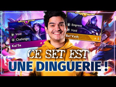 TFT SET 9 IS ALREADY INCREDIBLE!